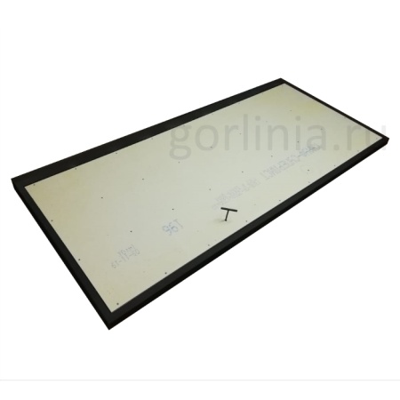 Люк АМО-Эл 1700п*900 с электроприводом напольный