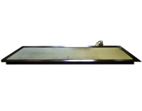 Люки в подвал с электроприводом стелс-эл 1200х1200 на пульте