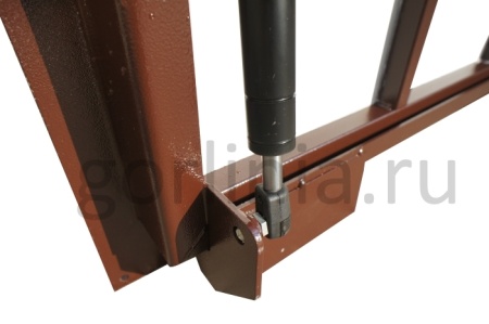 Как выглядит люк Булат 800п*700 Бюджет