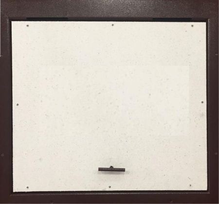 Как выглядит люк Булат 800п*900 Бюджет